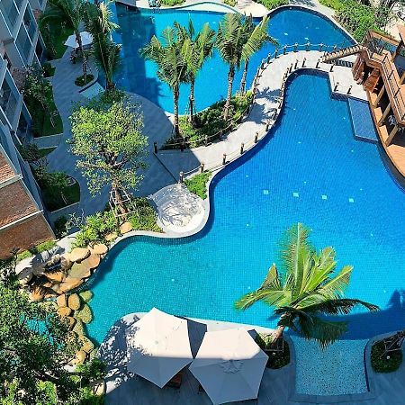 The Title Residencies Naiyang Beach Nai Yang Exterior foto