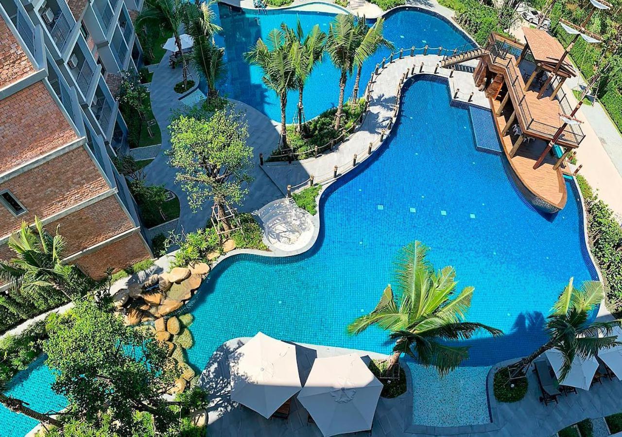 The Title Residencies Naiyang Beach Nai Yang Exterior foto