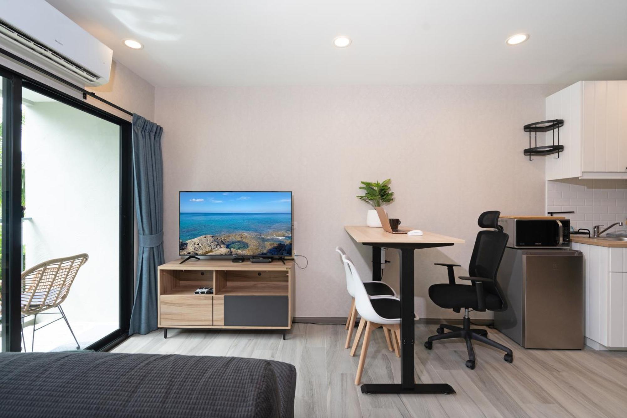 The Title Residencies Naiyang Beach Nai Yang Exterior foto