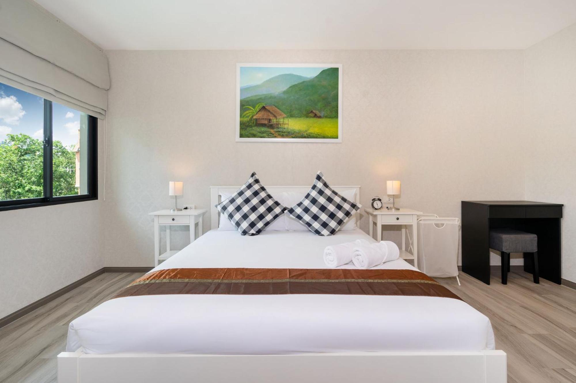 The Title Residencies Naiyang Beach Nai Yang Exterior foto