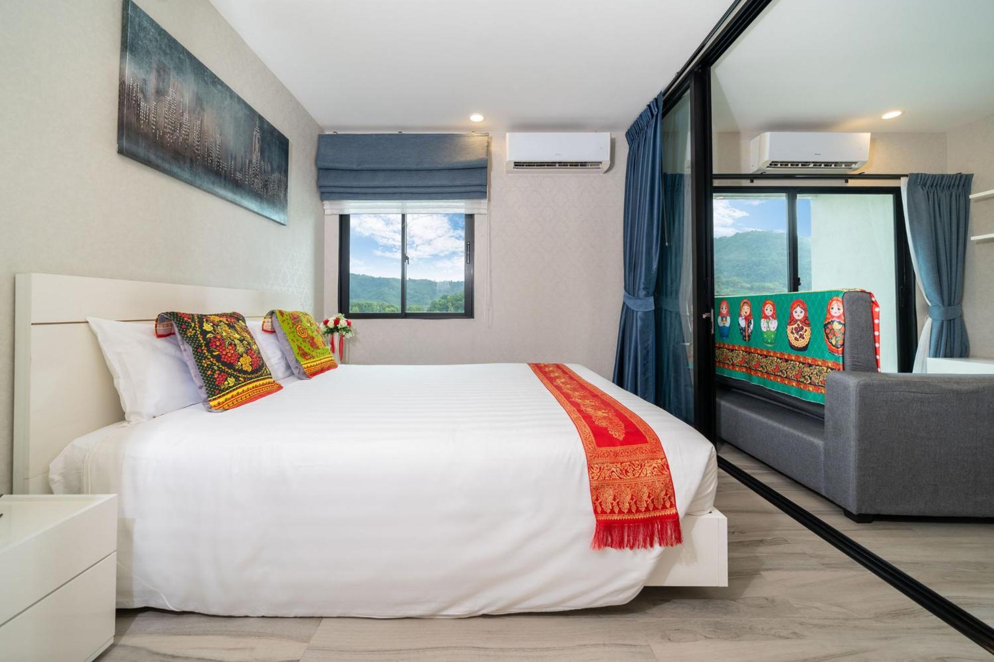 The Title Residencies Naiyang Beach Nai Yang Exterior foto