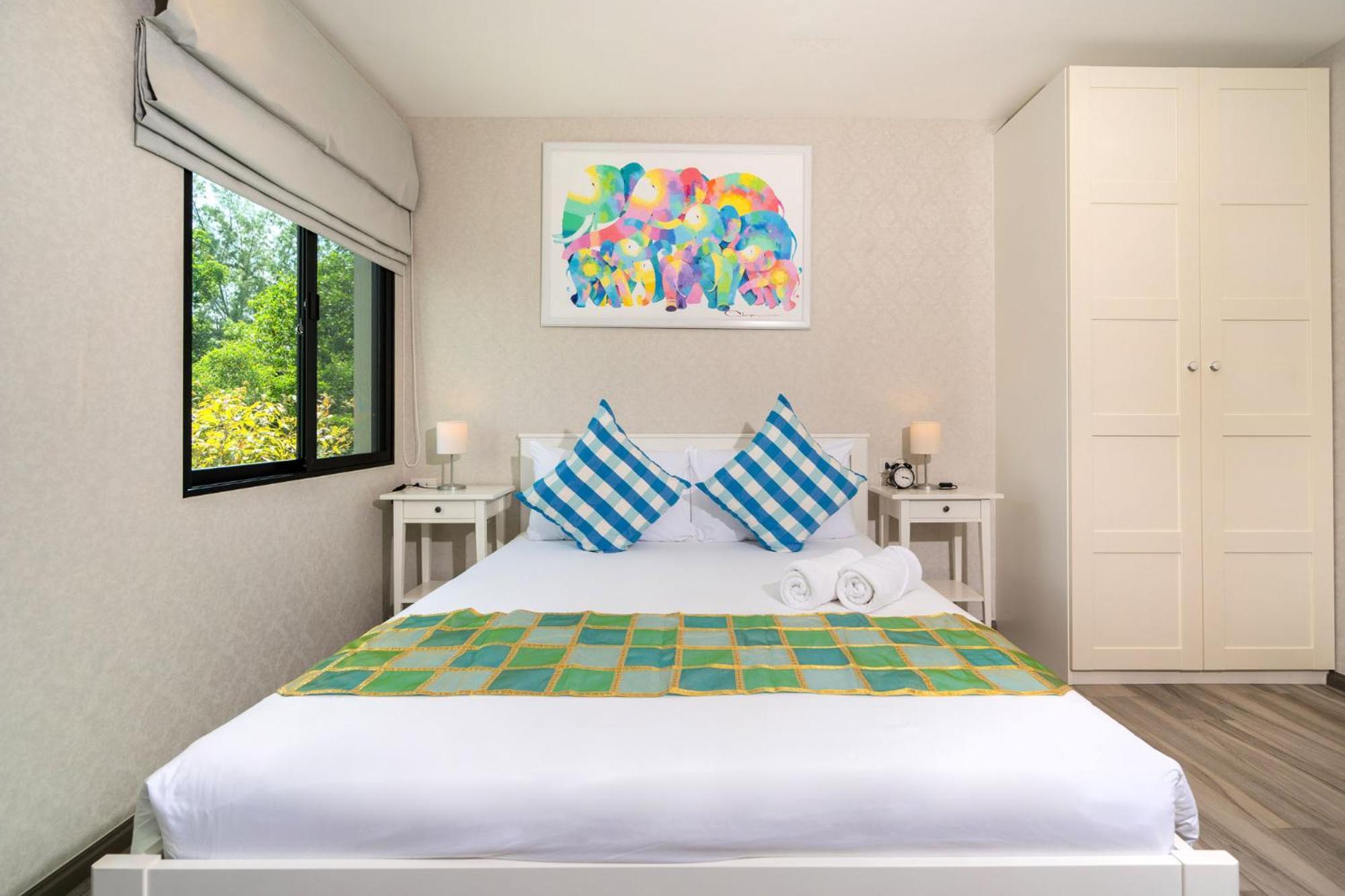 The Title Residencies Naiyang Beach Nai Yang Exterior foto