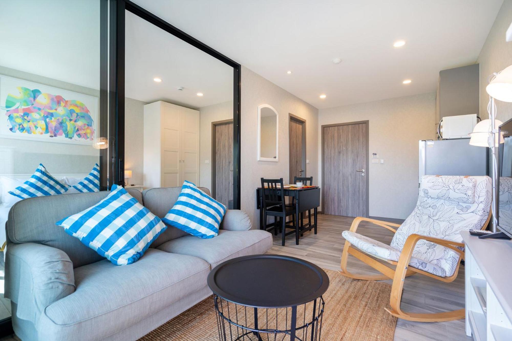 The Title Residencies Naiyang Beach Nai Yang Exterior foto