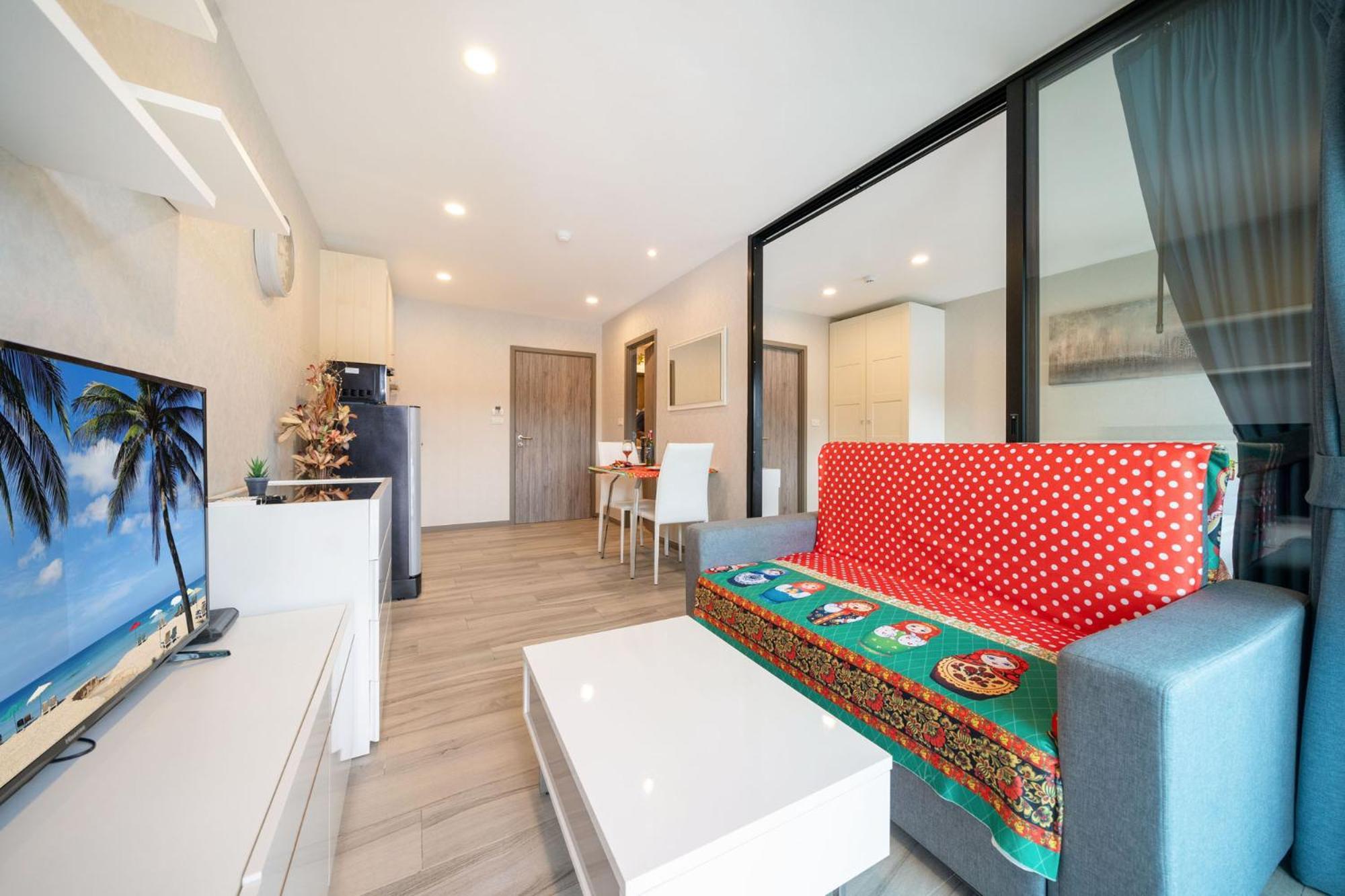 The Title Residencies Naiyang Beach Nai Yang Exterior foto