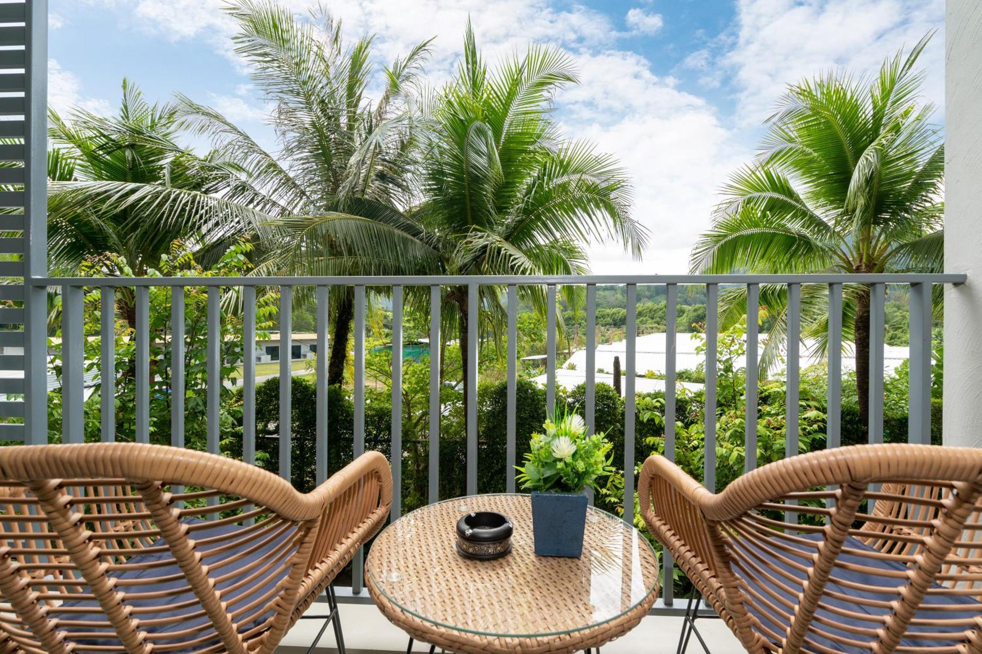 The Title Residencies Naiyang Beach Nai Yang Exterior foto