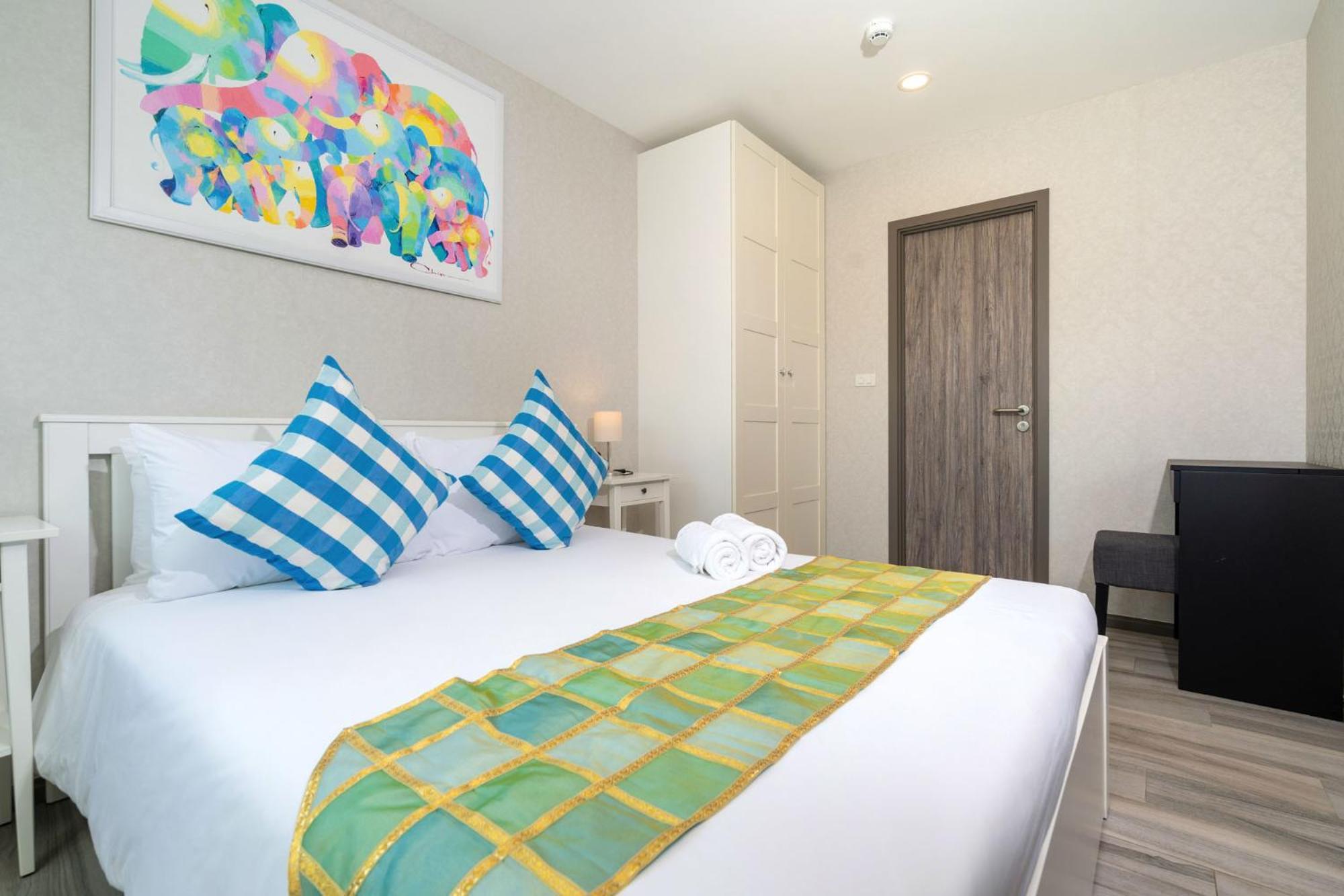 The Title Residencies Naiyang Beach Nai Yang Exterior foto