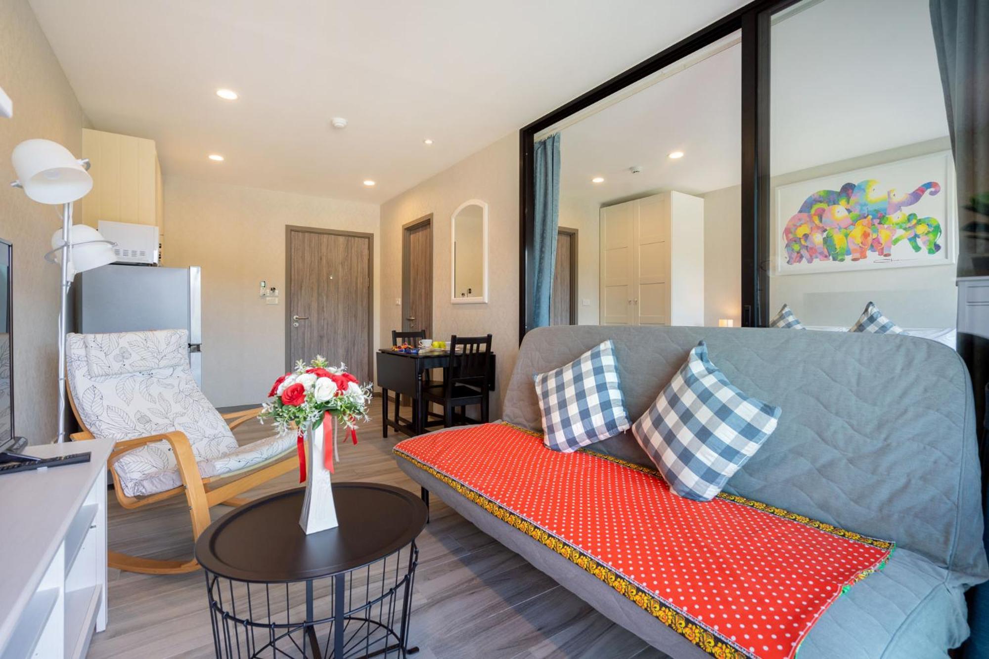 The Title Residencies Naiyang Beach Nai Yang Exterior foto