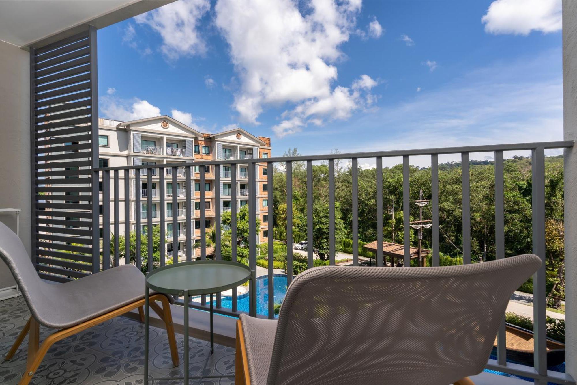 The Title Residencies Naiyang Beach Nai Yang Exterior foto