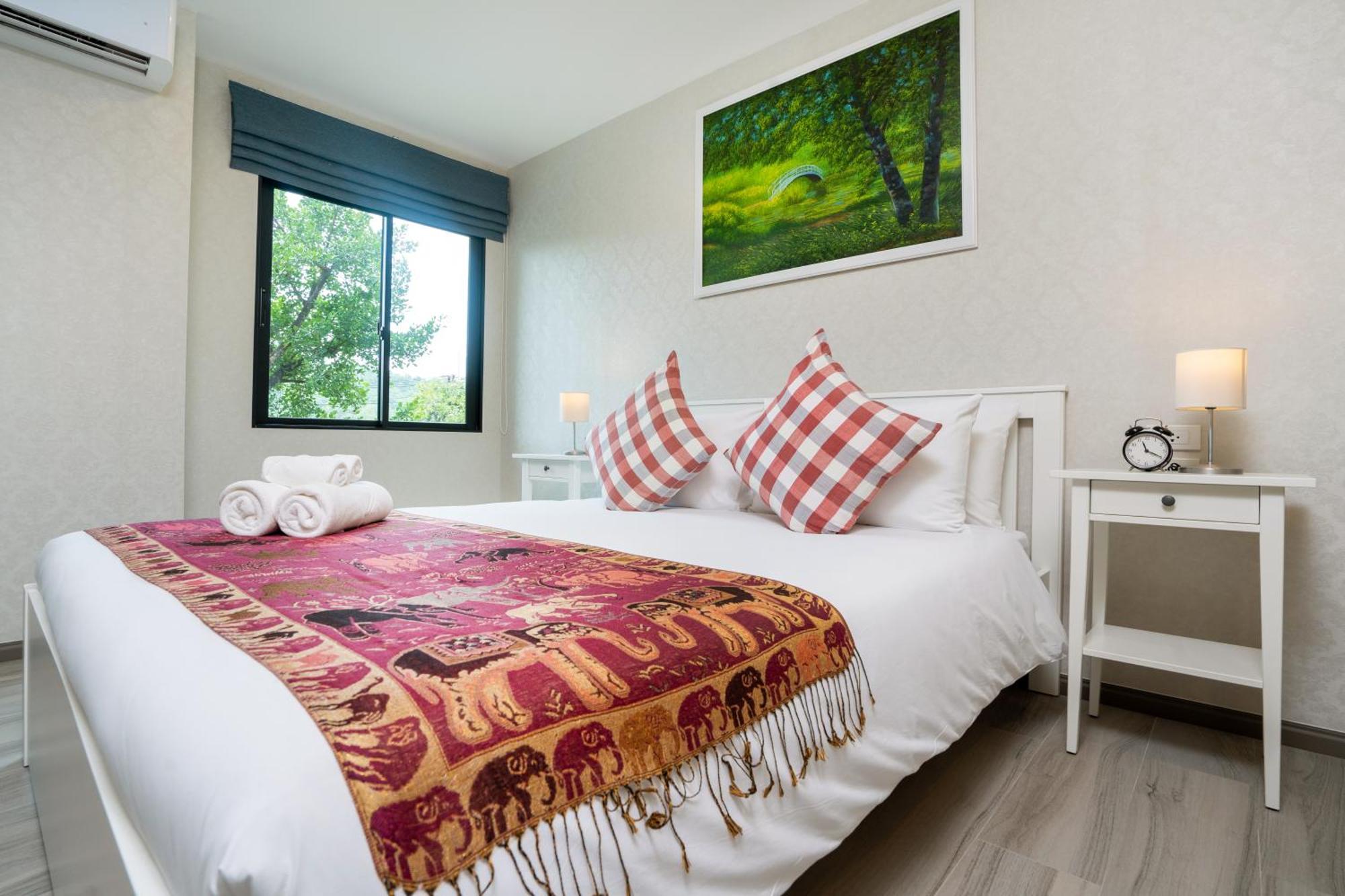The Title Residencies Naiyang Beach Nai Yang Exterior foto