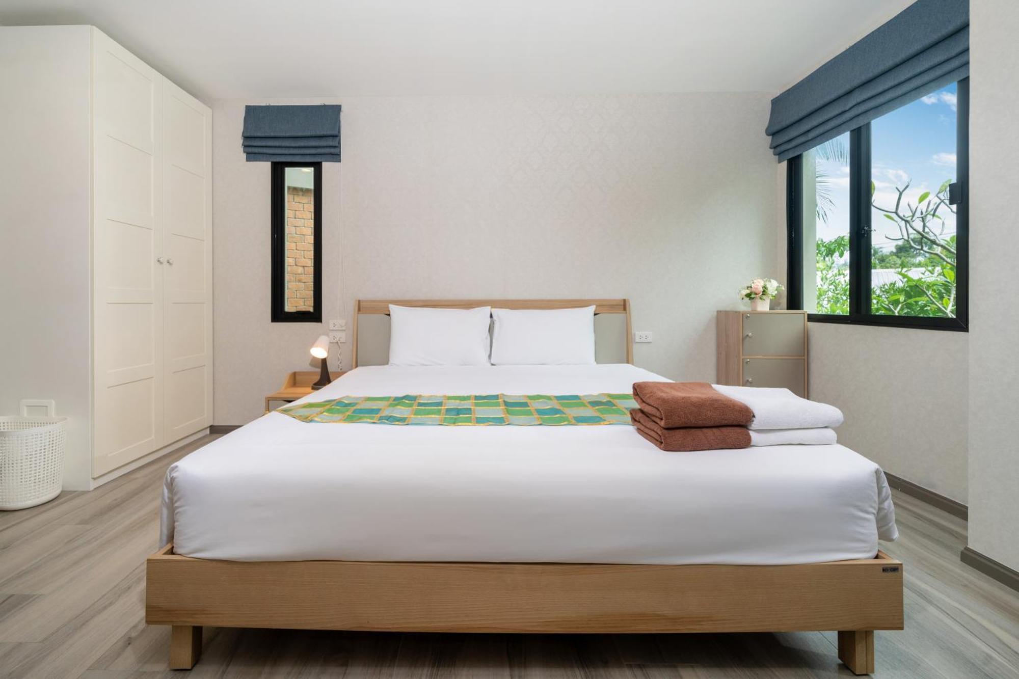 The Title Residencies Naiyang Beach Nai Yang Exterior foto