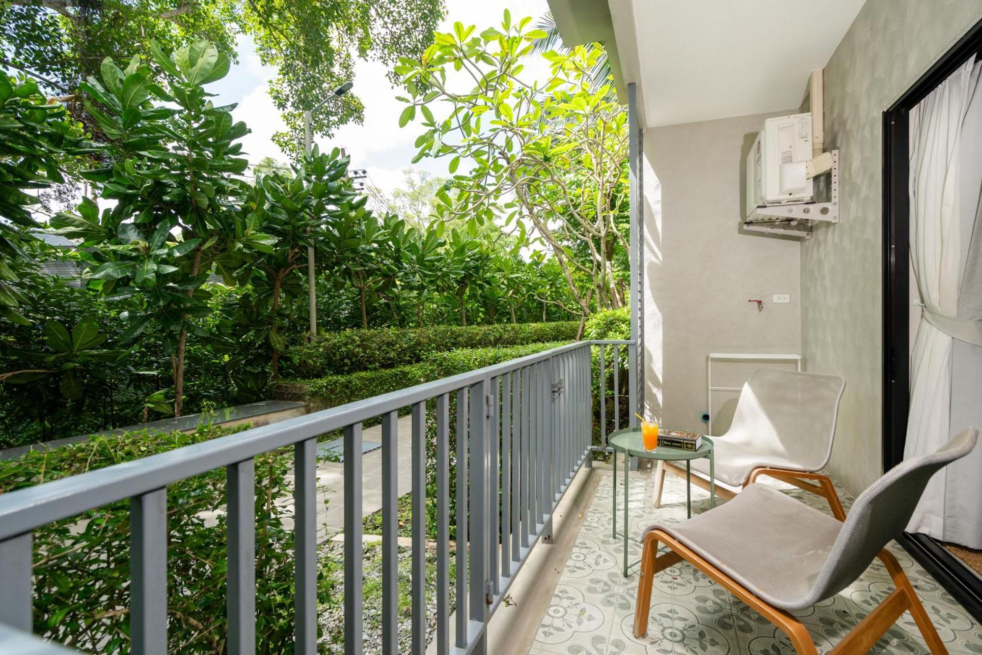 The Title Residencies Naiyang Beach Nai Yang Exterior foto