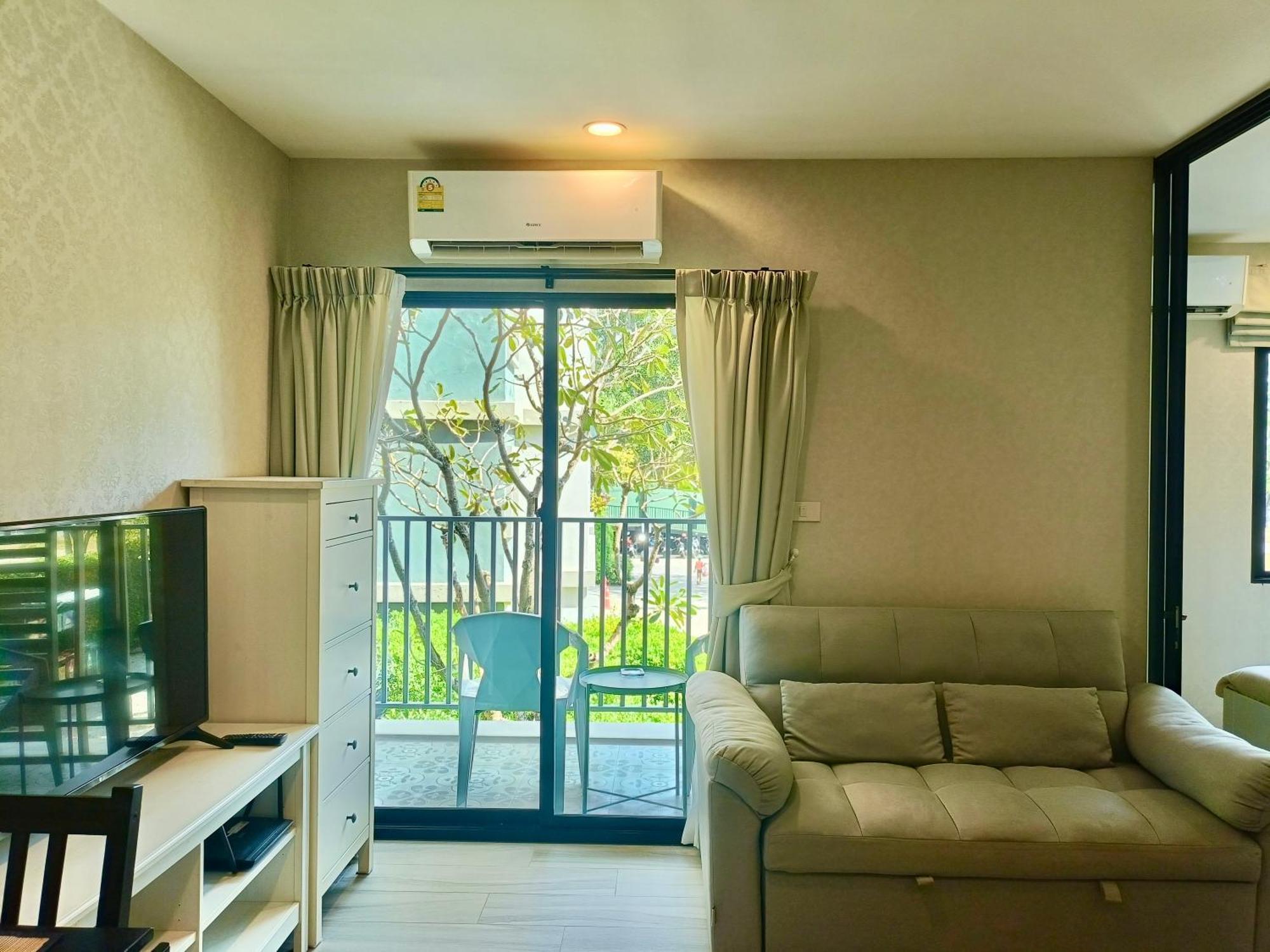 The Title Residencies Naiyang Beach Nai Yang Exterior foto